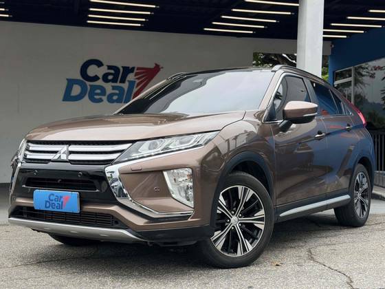 MITSUBISHI ECLIPSE CROSS 1.5 MIVEC TURBO GASOLINA HPE-S CVT MITSUBISHI ECLIPSE CROSS 1.5 MIVEC TURBO GASOLINA HPE-S CVT